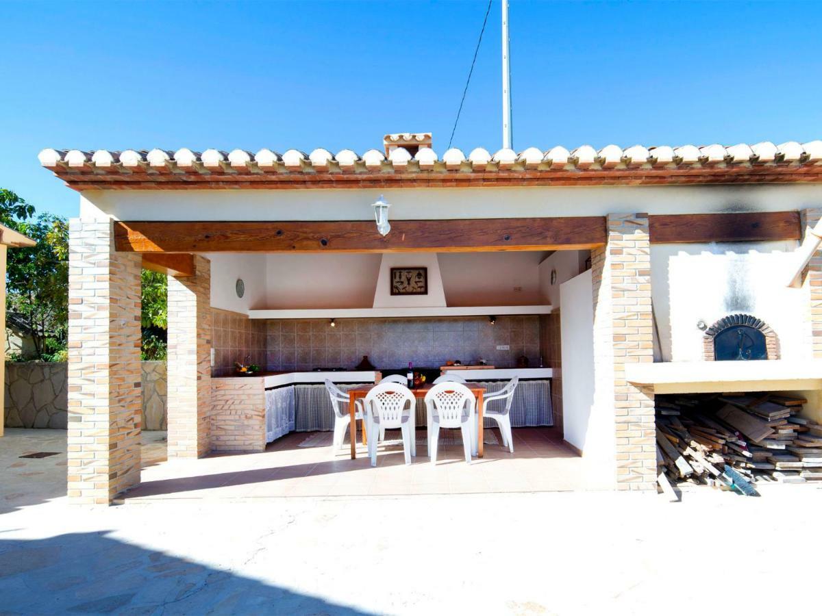 Holiday Home Vicent By Interhome Serrallonga Eksteriør bilde